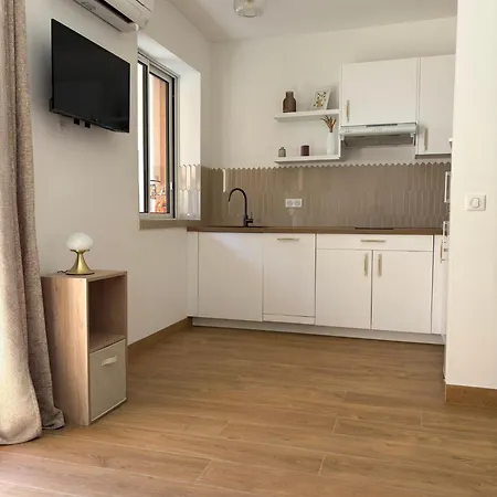 T2, Route Des Sanguinaires A 100m De La De Marinella Apartmán *
