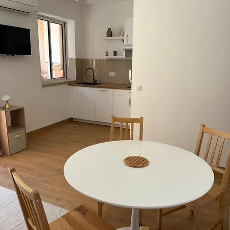 Apartmán T2, Route Des Sanguinaires A 100m De La De Marinella *