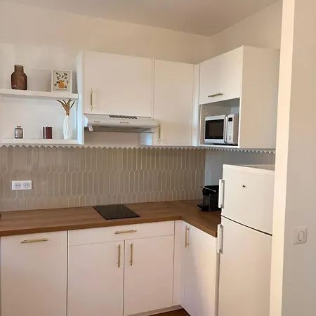 Apartmán T2, Route Des Sanguinaires A 100m De La De Marinella