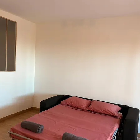 Apartmán T2, Route Des Sanguinaires A 100m De La De Marinella *