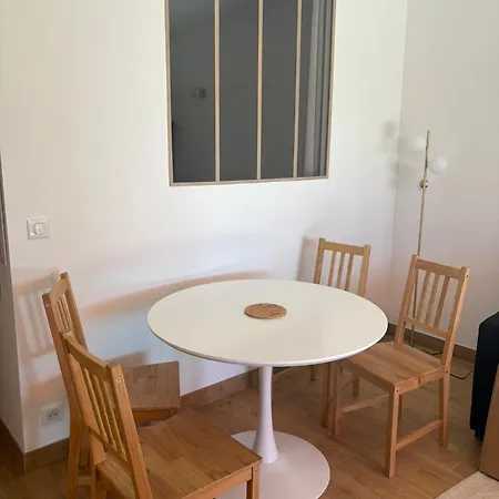 T2, Route Des Sanguinaires A 100m De La De Marinella Apartmán Ajaccio (Corsica)