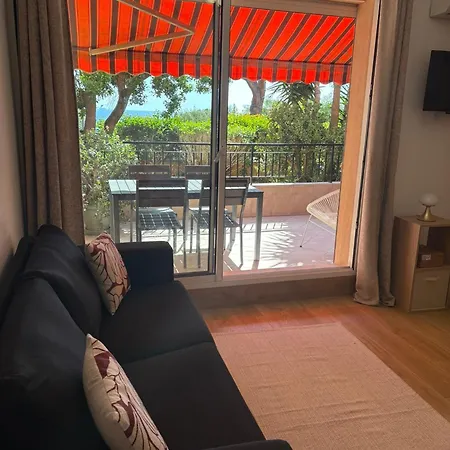 Apartmán T2, Route Des Sanguinaires A 100m De La De Marinella